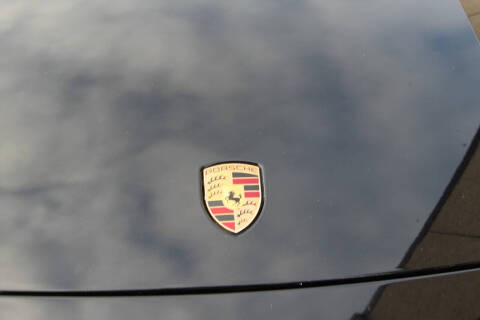 2017 Porsche Panamera Turbo