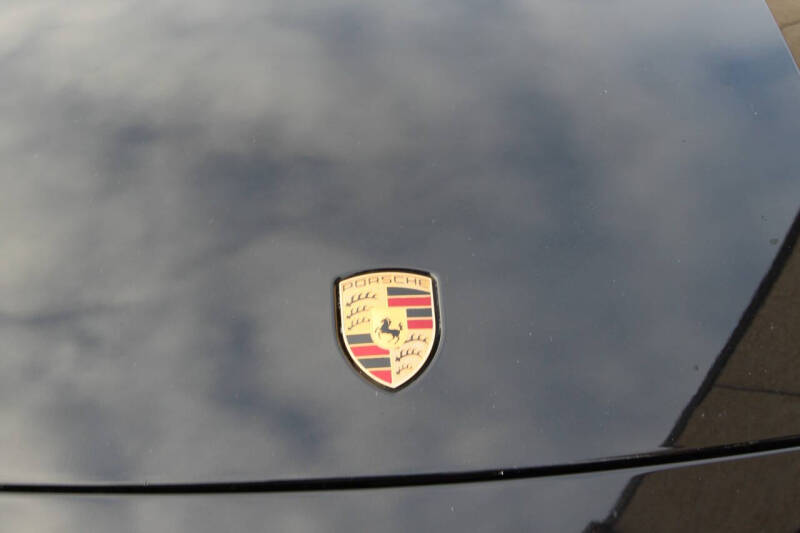 2017 Porsche Panamera Turbo