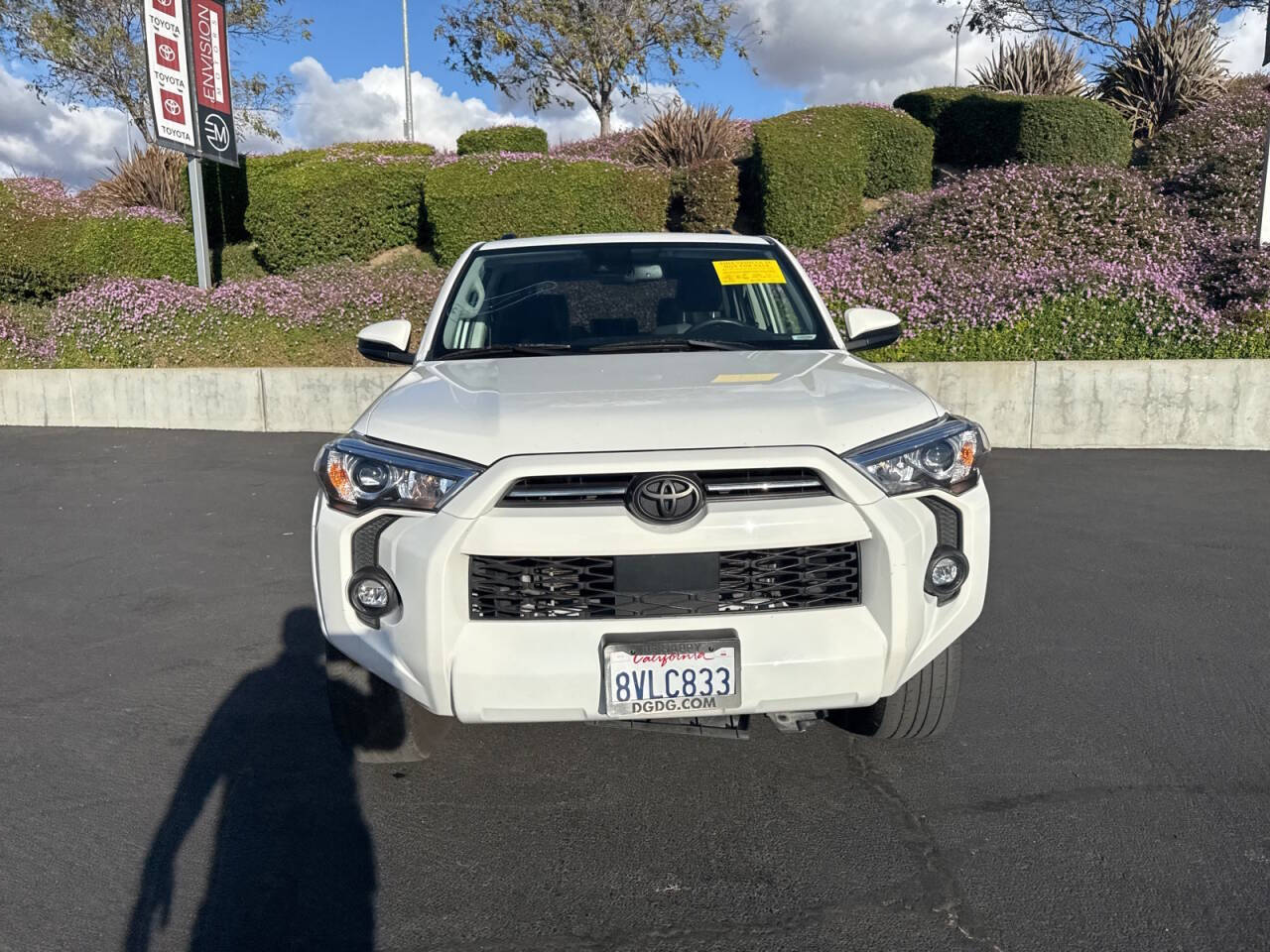 2021 Toyota 4Runner for sale at Envision Toyota of Milpitas in Milpitas, CA