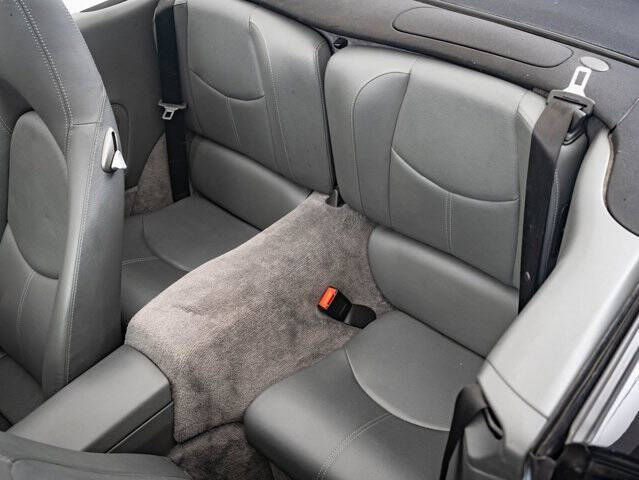 2006 Porsche 911 Carrera 4S