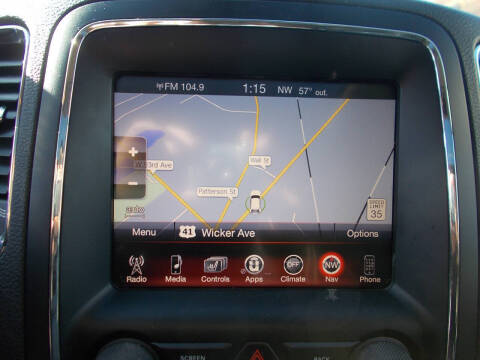 2015 Dodge Durango Limited