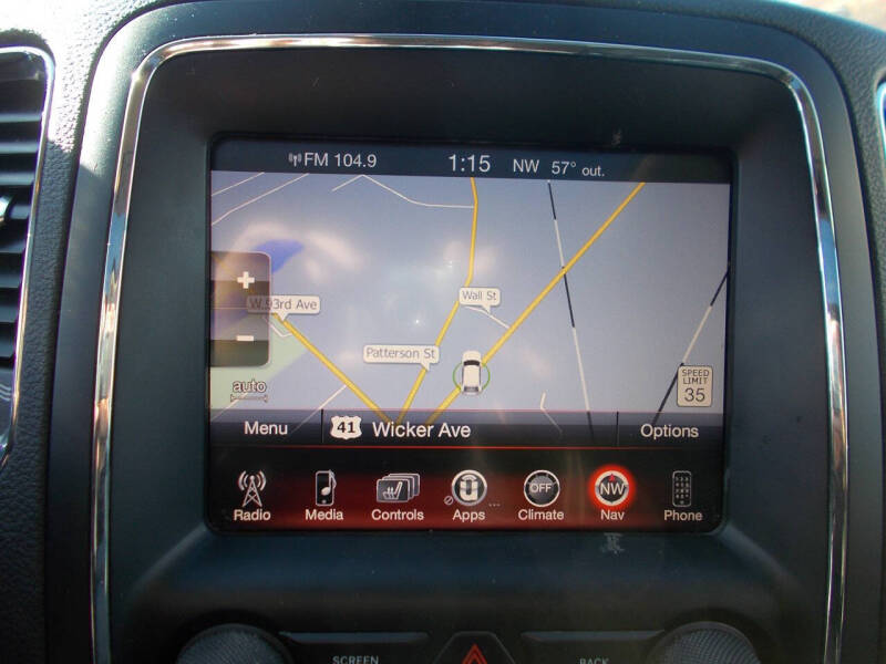 2015 Dodge Durango Limited