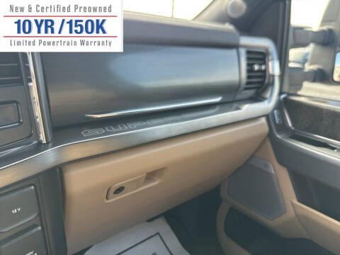 2024 Ford F-250 Super Duty