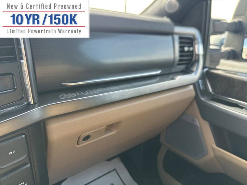 2024 Ford F-250 Super Duty