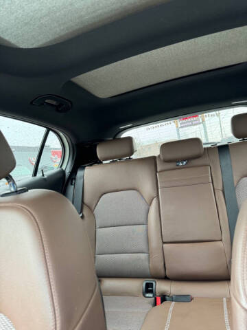 2015 Mercedes-Benz GLA GLA 250 4MATIC