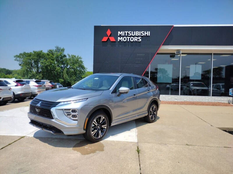 2024 Mitsubishi Eclipse Cross for sale at Lasco of Grand Blanc in Grand Blanc MI