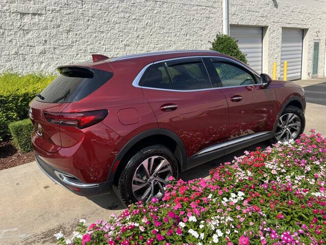 2023 Buick Envision Essence