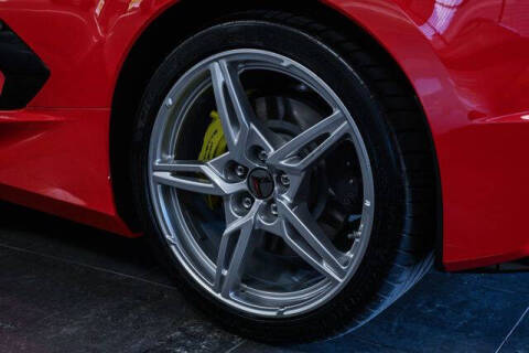 2020 Chevrolet Corvette Stingray