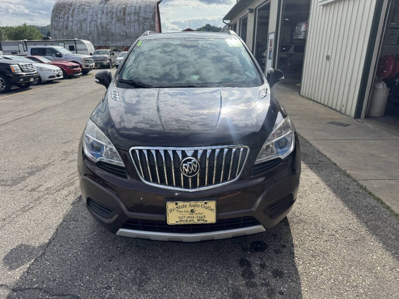 2015 Buick Encore