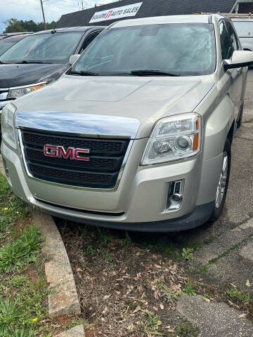 2015 GMC Terrain SLE-1