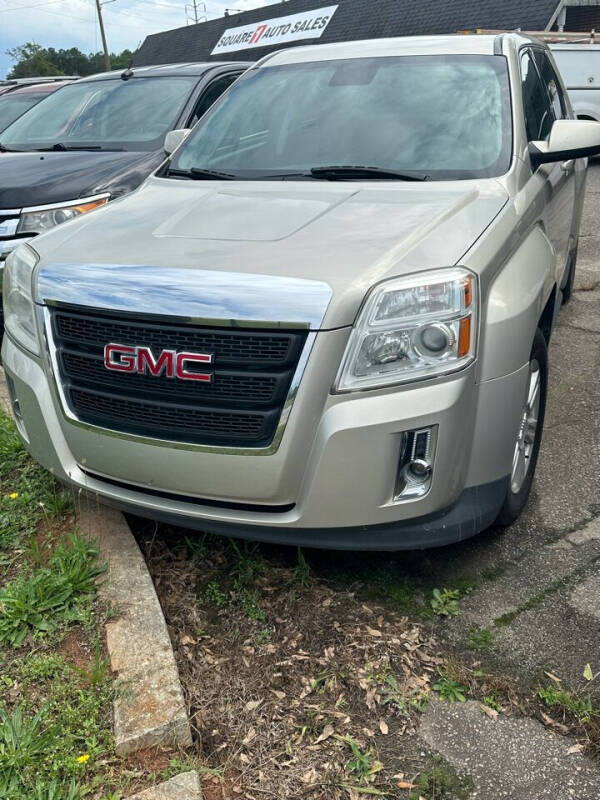 2015 GMC Terrain SLE-1