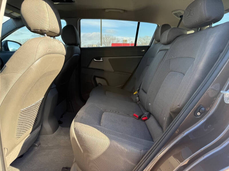 2013 Kia Sportage LX