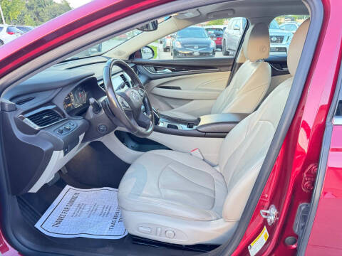 2018 Buick LaCrosse Essence