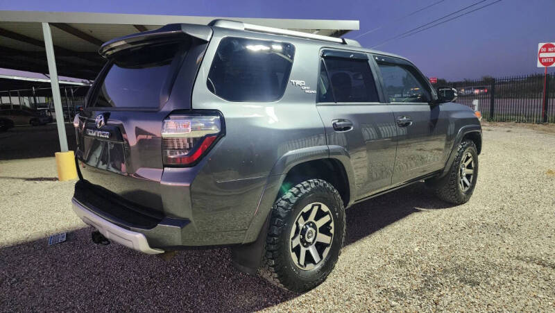 2018 Toyota 4Runner Limited