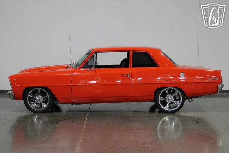 1966 Chevrolet Nova