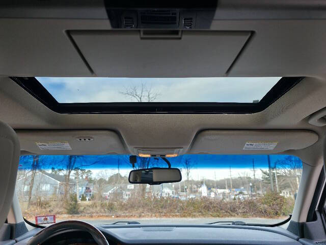 2009 Ford Flex Limited