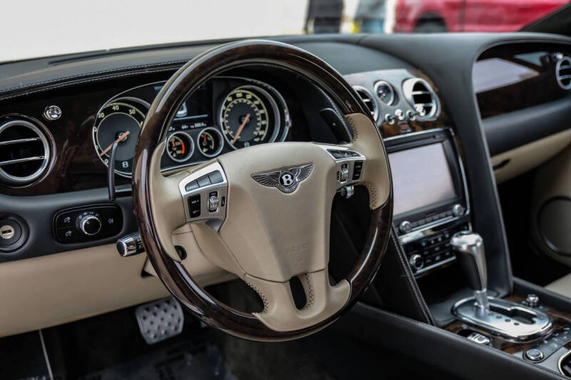 2014 Bentley Continental GT V8