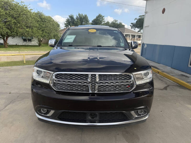 2019 Dodge Durango Citadel