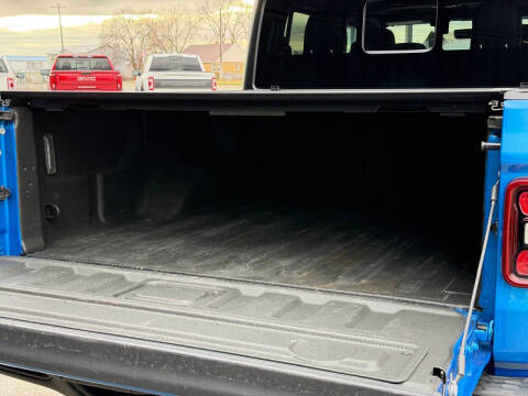 2023 Jeep Gladiator Rubicon