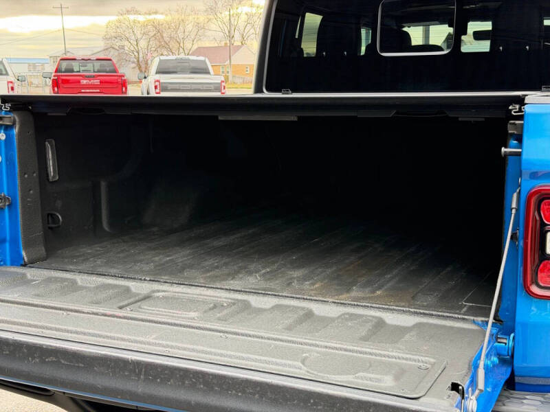 2023 Jeep Gladiator Rubicon