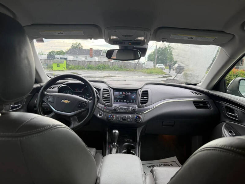 2016 Chevrolet Impala LT