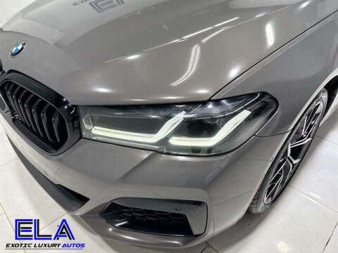 2022 BMW 5 Series 540i