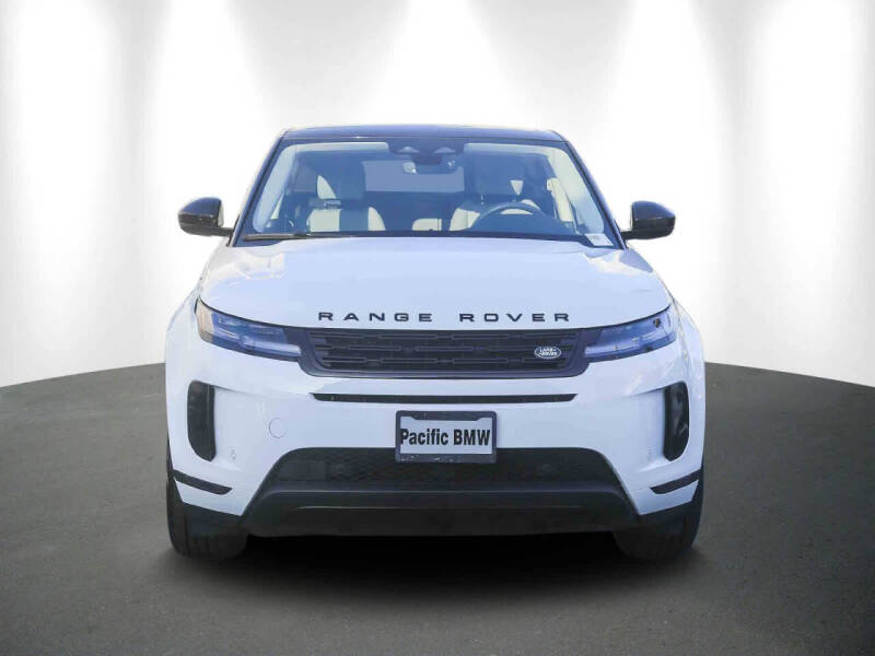 2025 Land Rover Range Rover Evoque P250 S