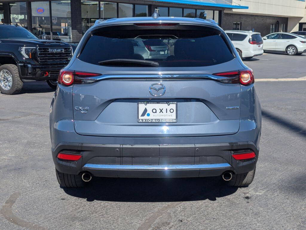 2021 Mazda CX-9 for sale at Axio Auto Boise in Boise, ID