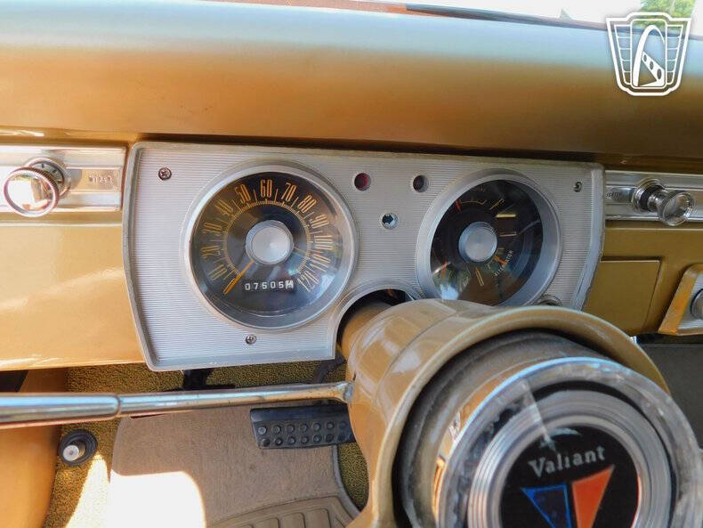 1965 Plymouth Barracuda