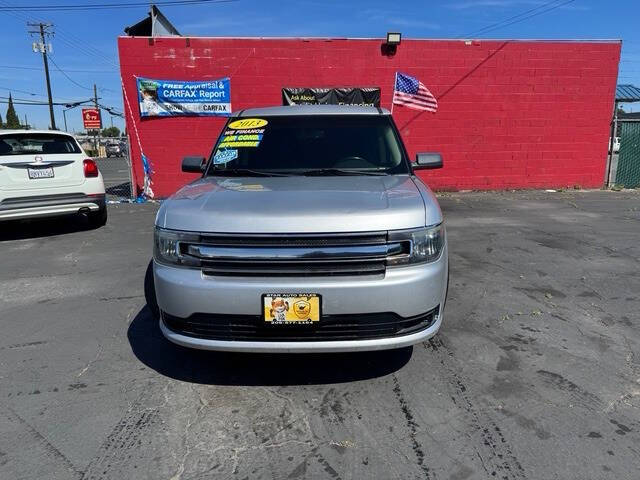 2013 Ford Flex SE
