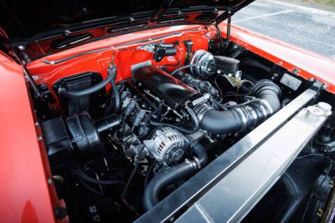 1957 Chevrolet Bel Air