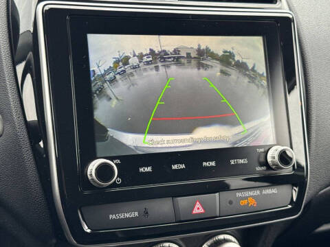 2024 Mitsubishi Outlander Sport