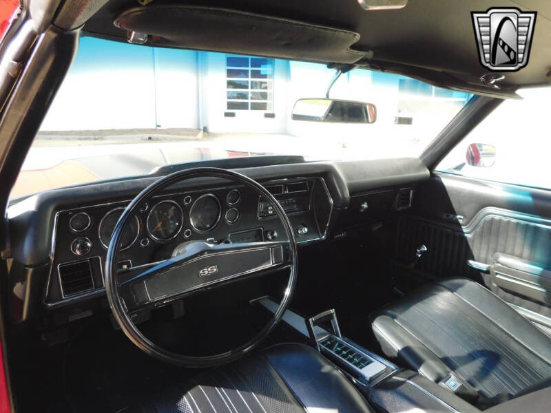 1970 Chevrolet Chevelle