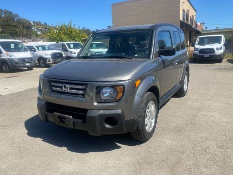 2007 Honda Element for sale at ADAY CARS in Hayward CA