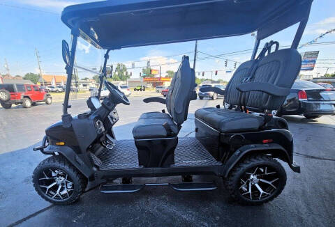 2025 Denago Rover XL