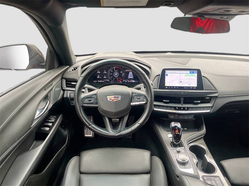 2023 Cadillac CT4-V Blackwing