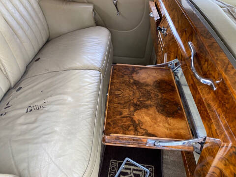 1952 Rolls-Royce Wraith