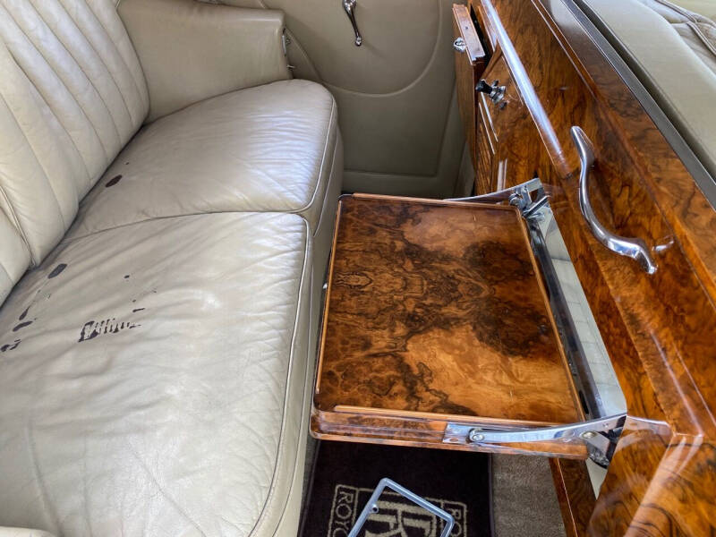 1952 Rolls-Royce Wraith