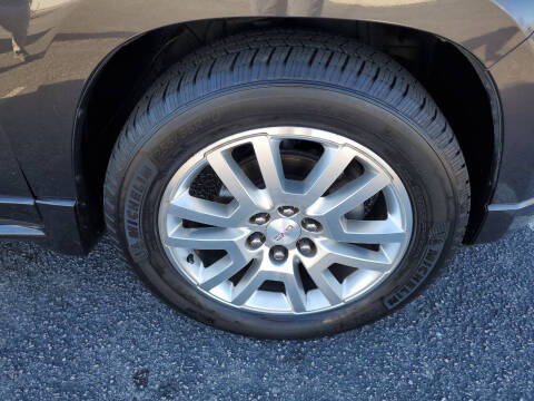 2015 GMC Acadia Denali