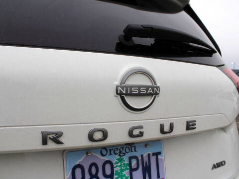 2024 Nissan Rogue S