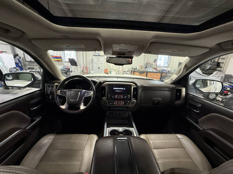 2015 GMC Sierra 1500 Denali