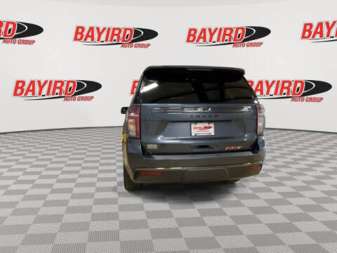 2021 Chevrolet Tahoe RST