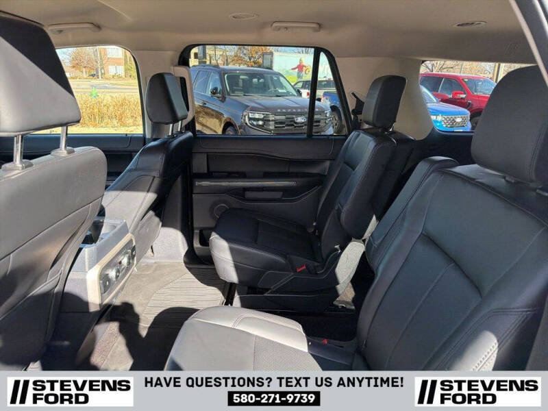 2022 Ford Expedition MAX XLT