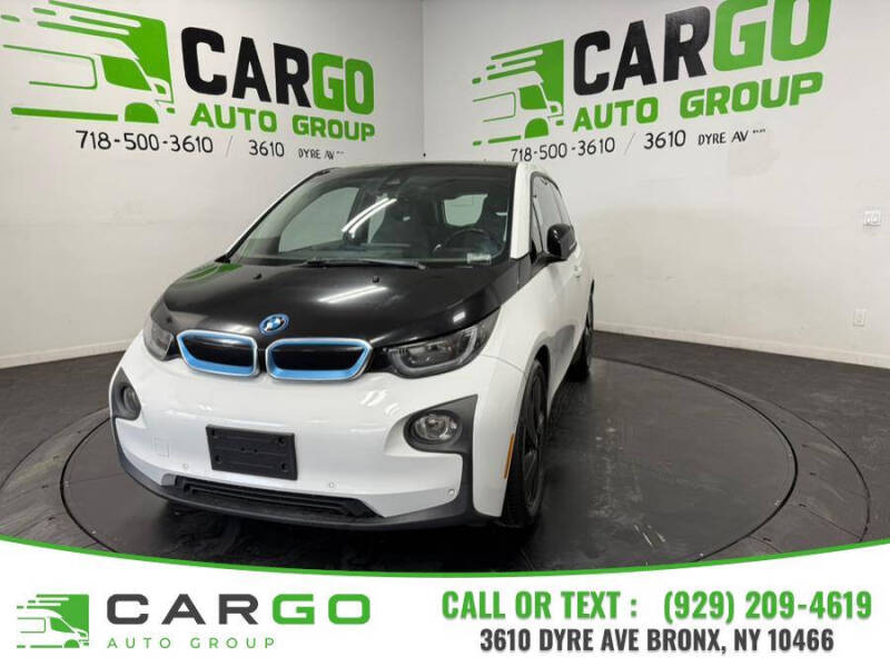 2017 BMW i3 94 Ah
