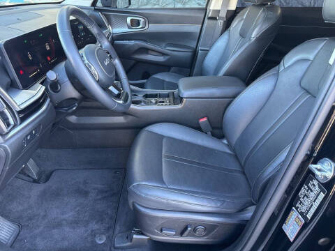 2025 Kia Sorento EX