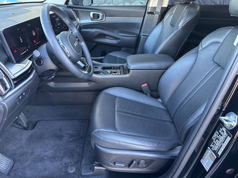 2025 Kia Sorento EX