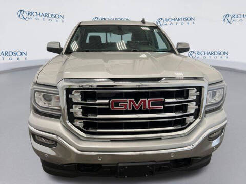 2016 GMC Sierra 1500