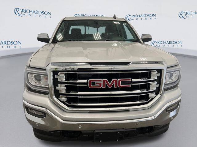 2016 GMC Sierra 1500