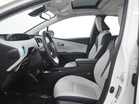 2016 Toyota Prius Four