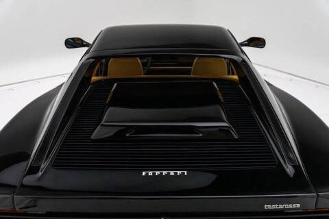 1988 Ferrari Testarossa